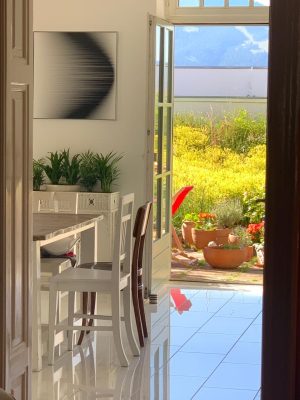 Le Bercail Kitchen Garden